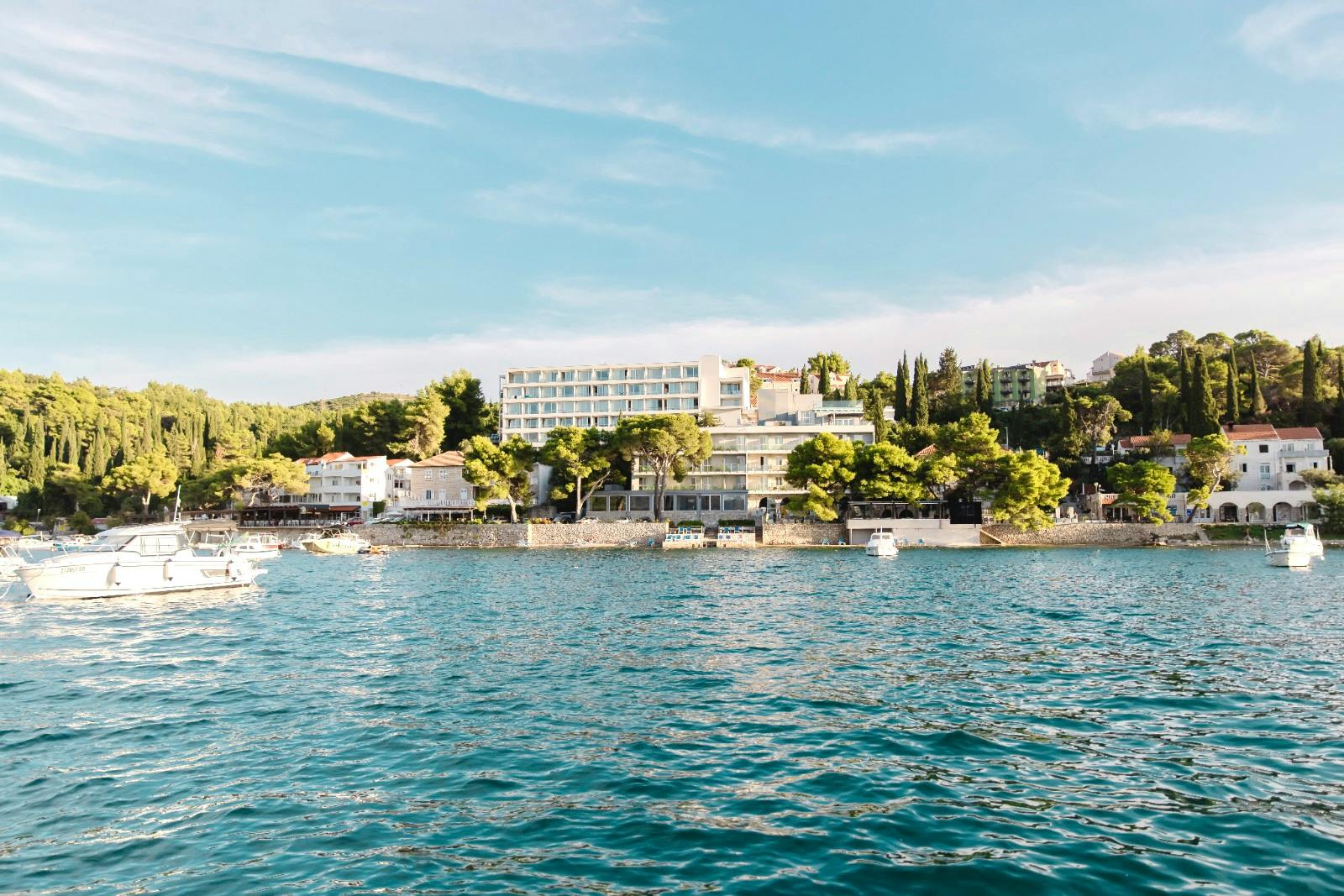 Hotel Cavtat - Odmor za dvoje u južnoj Dalmaciji